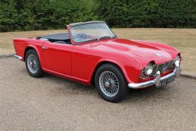 1964 Triumph TR4