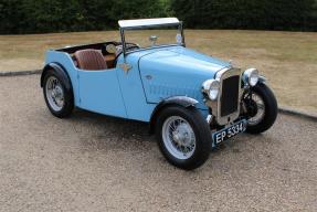 1932 Austin Seven