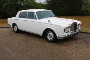 1968 Rolls-Royce Silver Shadow