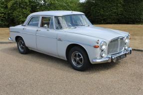 1972 Rover P5