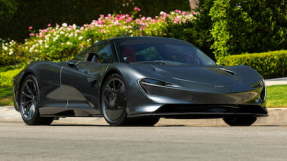 2020 McLaren Speedtail