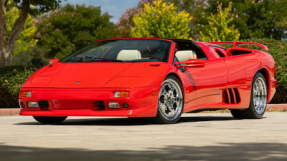 1998 Lamborghini Diablo VT Roadster