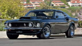 1969 Ford Mustang Boss 429