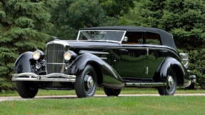 1936 Duesenberg Model J