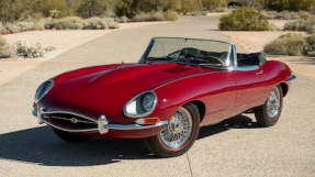 1965 Jaguar E-Type