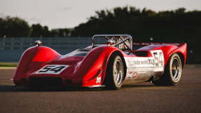 1968 McLaren M6B