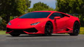 2017 Lamborghini Huracán