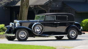 1931 Marmon Sixteen