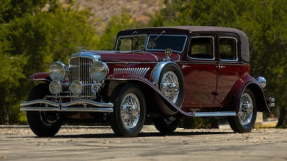 1929 Duesenberg Model J