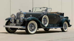 1930 Cadillac Series 452