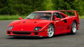 1990 Ferrari F40