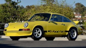 1973 Porsche 911 Carrera RS 2.7 Touring