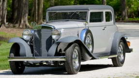 1932 Marmon Sixteen