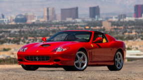 2005 Ferrari 575M Superamerica