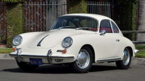 1964 Porsche 356