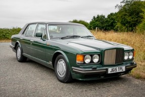 1992 Bentley Turbo