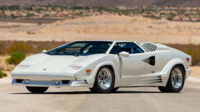 1989 Lamborghini Countach 25th Anniversary