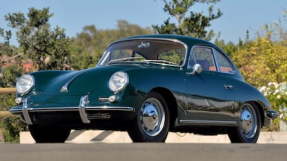 1963 Porsche 356