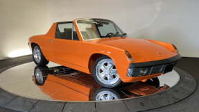 1972 Porsche 914