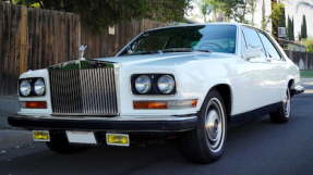 1976 Rolls-Royce Camargue