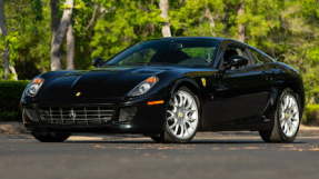 2007 Ferrari 599 GTB