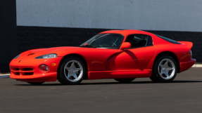 1997 Dodge Viper