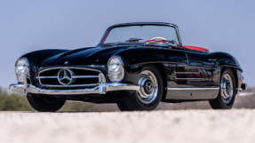 1959 Mercedes-Benz 300 SL Roadster