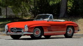 1961 Mercedes-Benz 300 SL Roadster