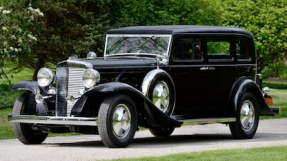 1931 Marmon Sixteen