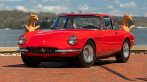 1967 Ferrari 330 GTC