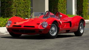 1965 Bizzarrini P538