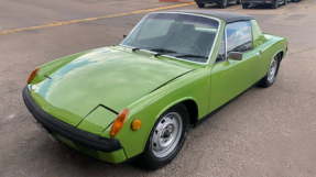 1971 Porsche 914