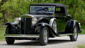 1931 Marmon Sixteen