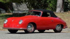 1952 Porsche 356