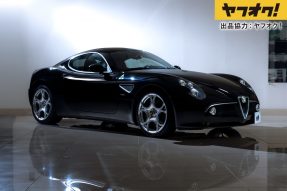 2009 Alfa Romeo 8C Competizione