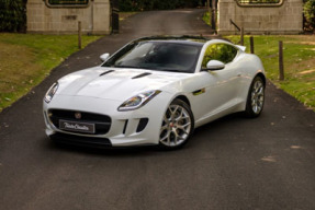 2014 Jaguar F-Type