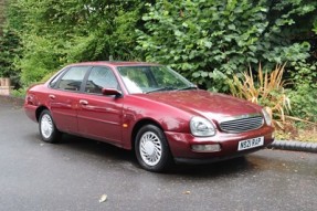 1995 Ford Scorpio