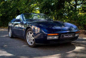 1989 Porsche 944 S2 Cabriolet