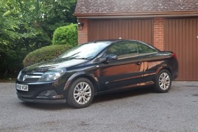 2008 Vauxhall Astra