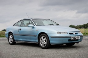 1996 Vauxhall Calibra