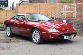 1999 Jaguar XK8