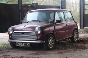 1990 Rover Mini