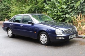 1996 Ford Scorpio