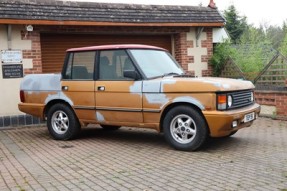 1978 Land Rover Range Rover