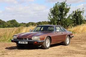 1991 Jaguar XJS