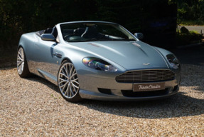 2005 Aston Martin DB9 Volante