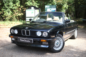 1990 BMW 325i