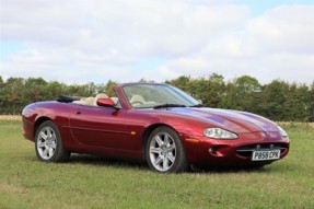 1997 Jaguar XK8