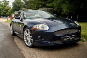 2007 Jaguar XK