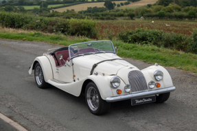 1995 Morgan Plus 8